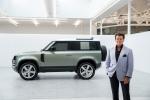 Land Rover Defender 90 D240 SE Urban Pack 2020 года (WW)